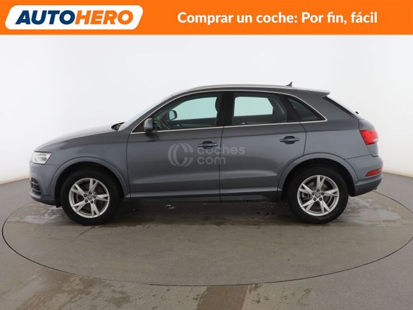 Foto del AUDI Q3 2.0TDI Sport edition quattro S tronic 110kW