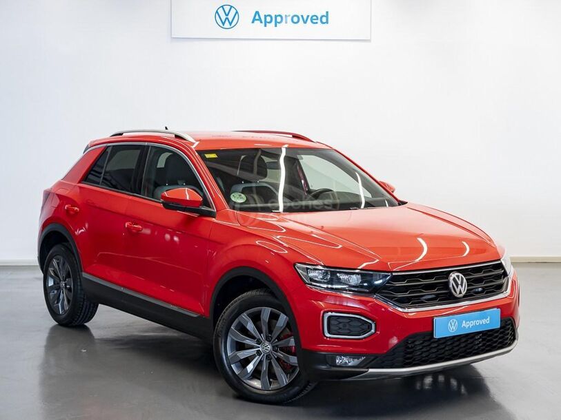 Foto del VOLKSWAGEN T-Roc 2.0TDI Sport