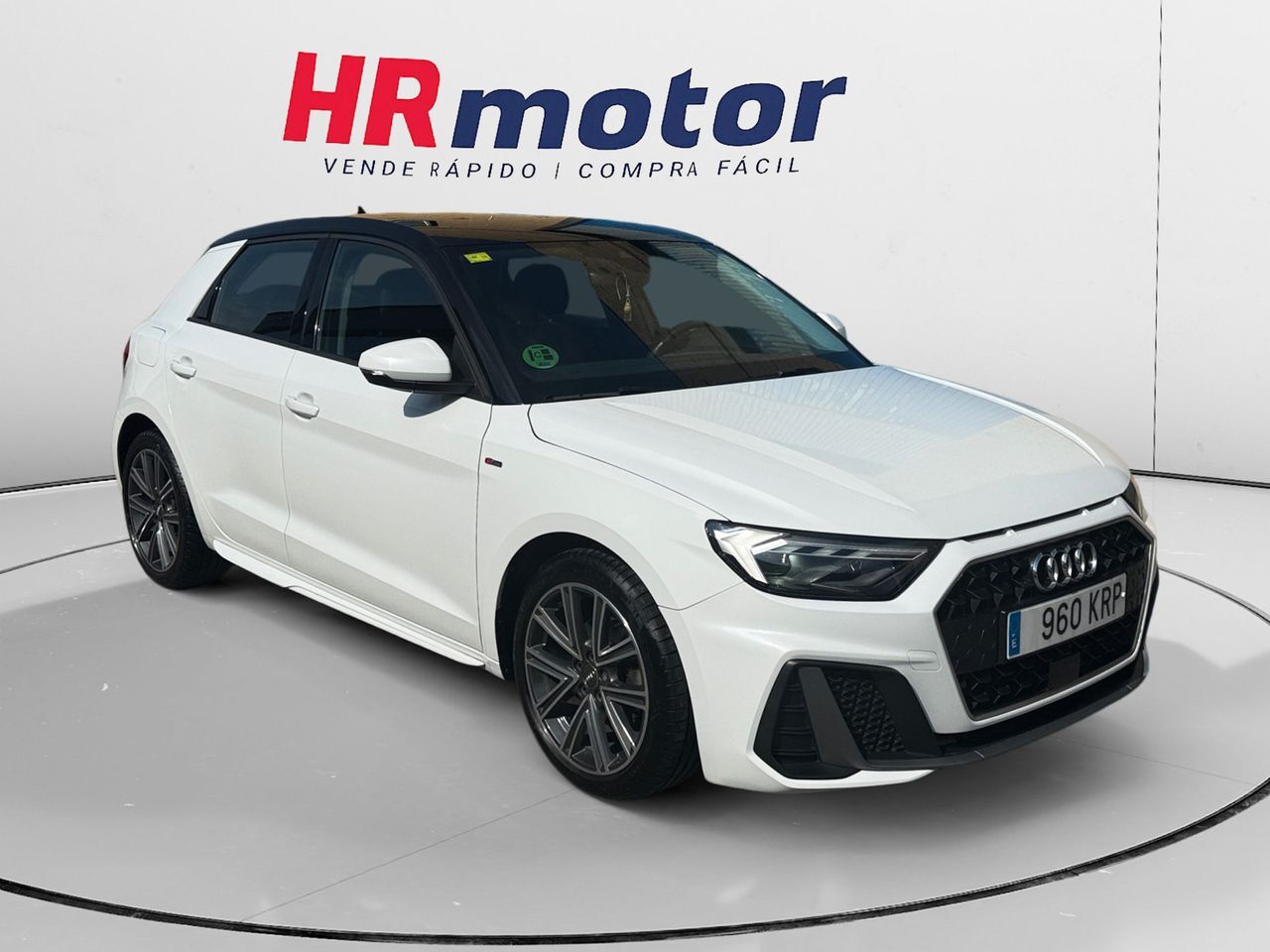 AUDI A1 (30 TFSI S line) en Madrid