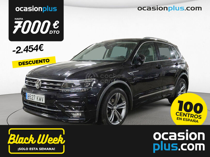 Foto del VOLKSWAGEN Tiguan 1.5 TSI Sport DSG 110kW