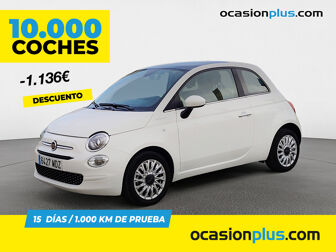 Imagen de FIAT 500 1.0 Hybrid Dolcevita 52kW