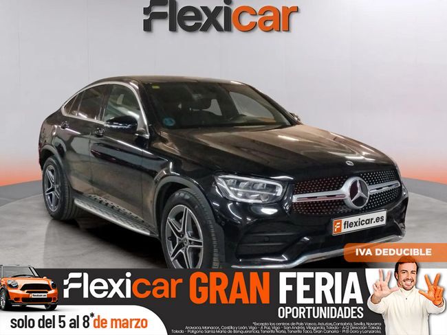 Foto del MERCEDES Clase GLC GLC 220d 4Matic 9G-Tronic