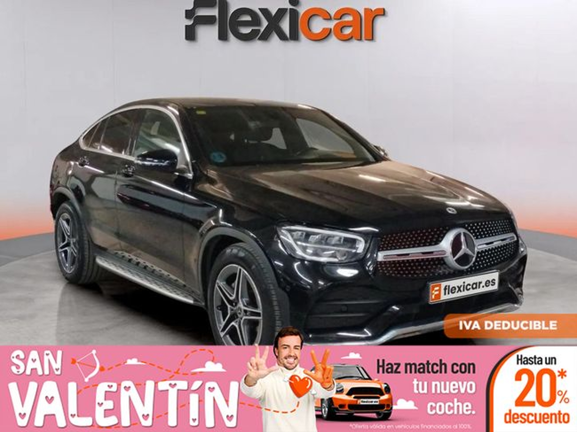 Imagen de MERCEDES Clase GLC