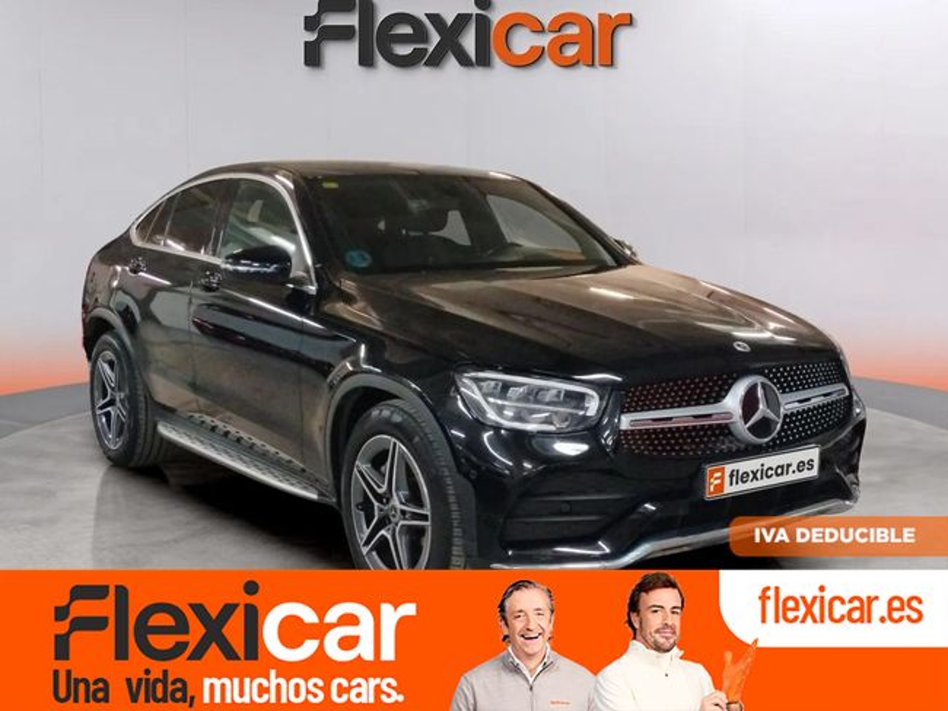 Imagen de MERCEDES Clase GLC