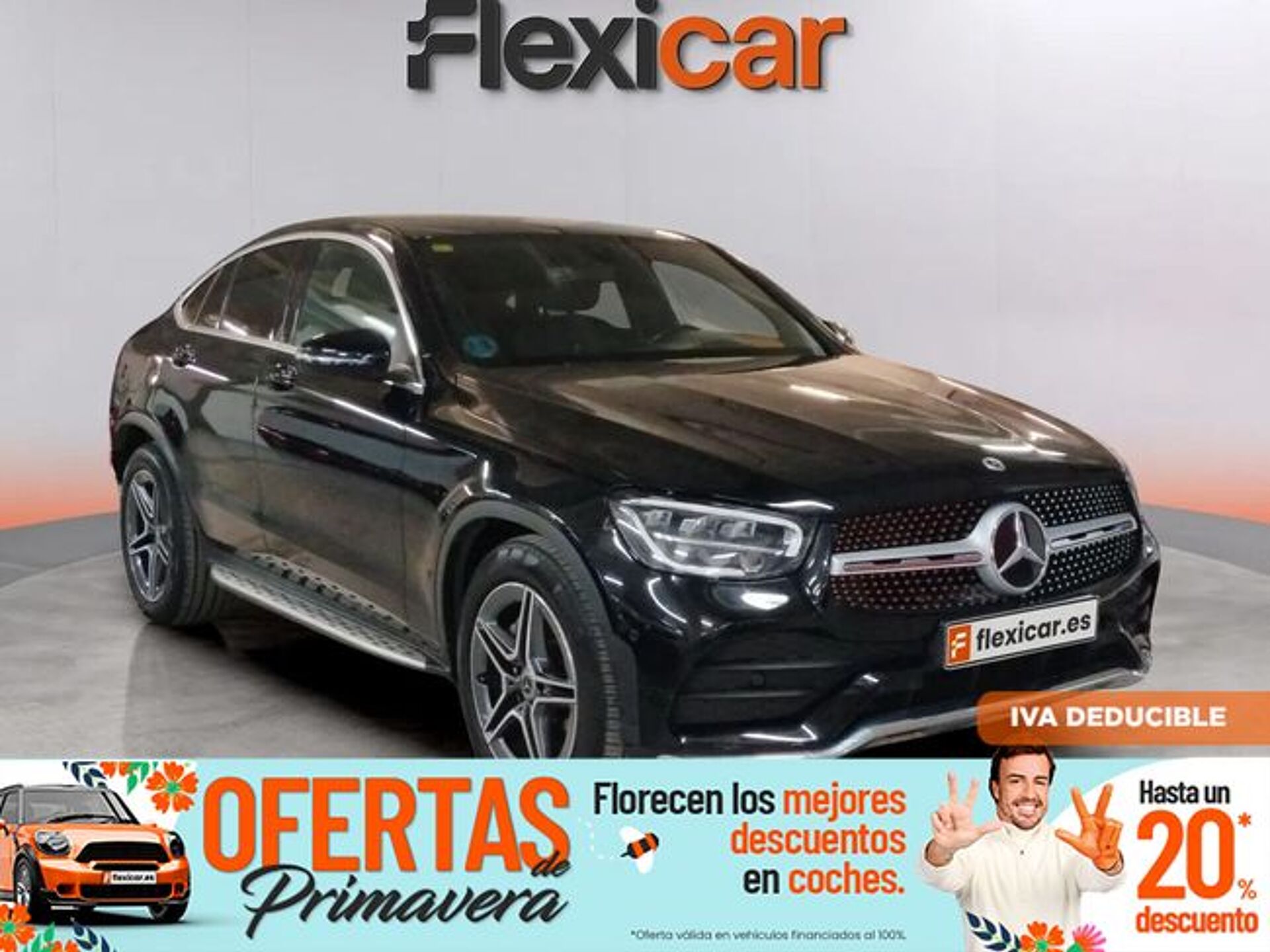 Imagen 1 de MERCEDES Clase GLC