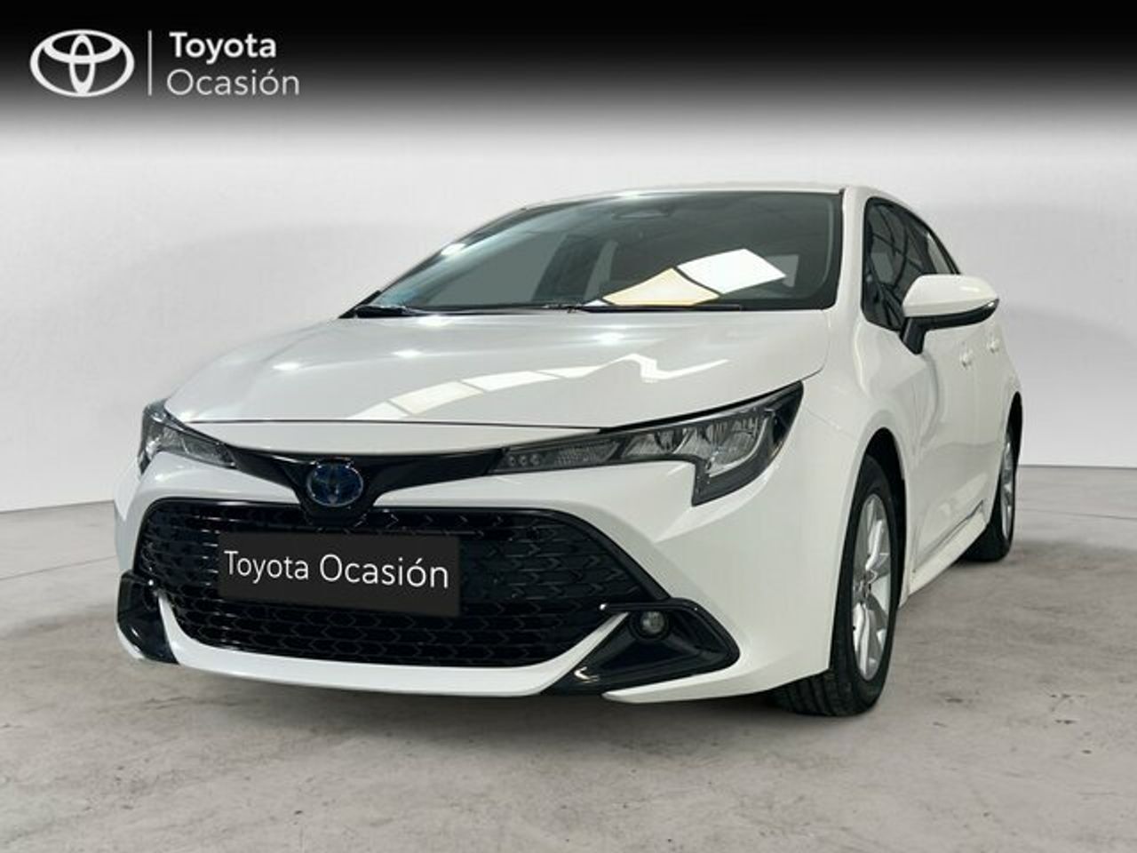 TOYOTA Corolla (5 puertas Active Plus 140H e-CVT) en Valencia
