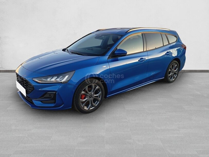 Foto del FORD Focus 1.0 Ecoboost ST-Line 125