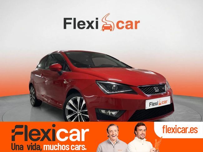 SEAT Ibiza (SC 1.0 EcoTSI 81kW FR Ultimate Edition) en Alicante