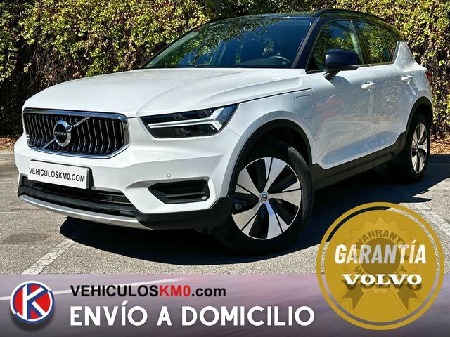 VOLVO XC40 (T5 Twin Recharge Inscription Expression Auto 155 kW (211 CV)) e