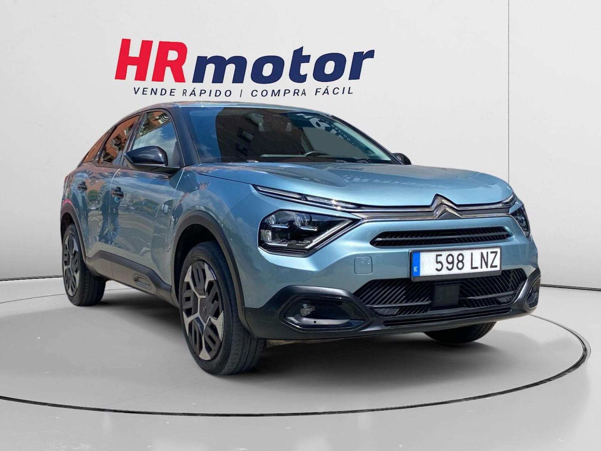 Imagen de CITROEN C4