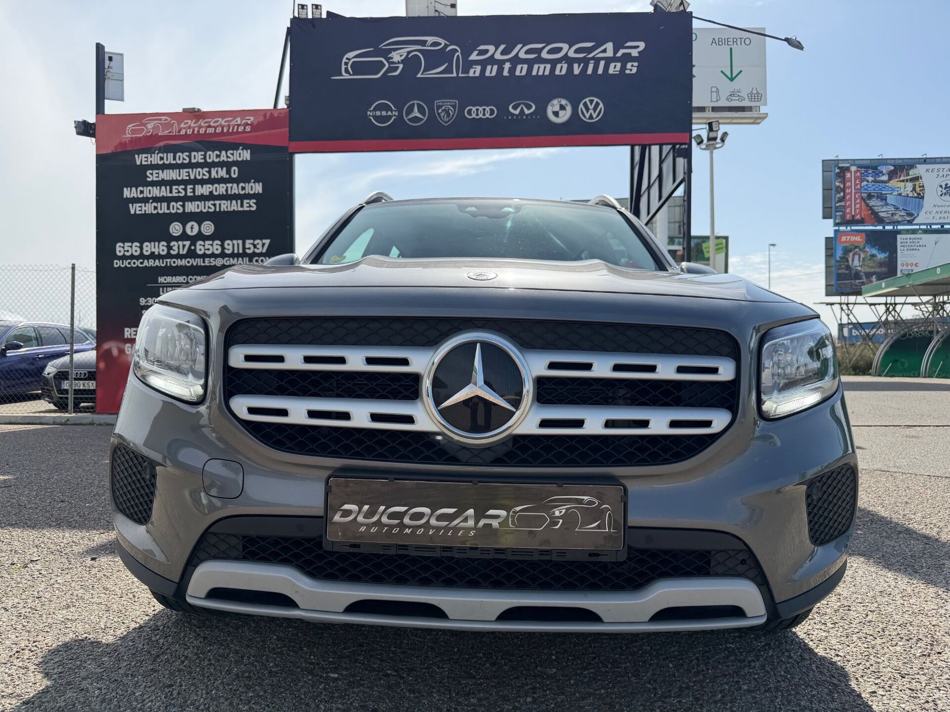 Imagen 1 de MERCEDES Clase GLB