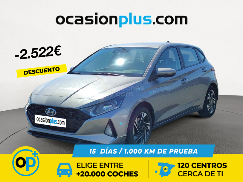 Foto del HYUNDAI i20 1.0 TGDI Klass 48V 100