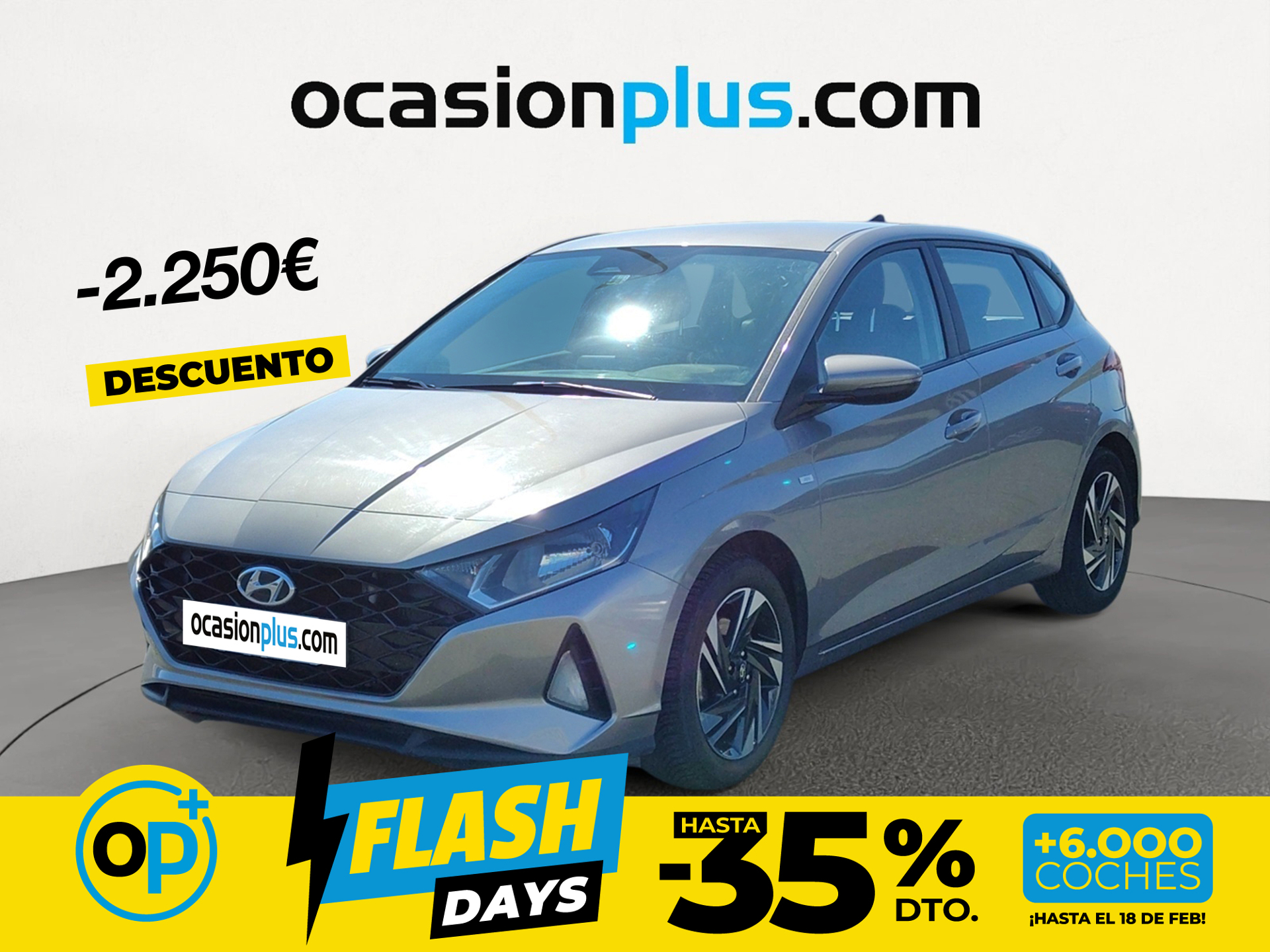 Imagen de HYUNDAI i20