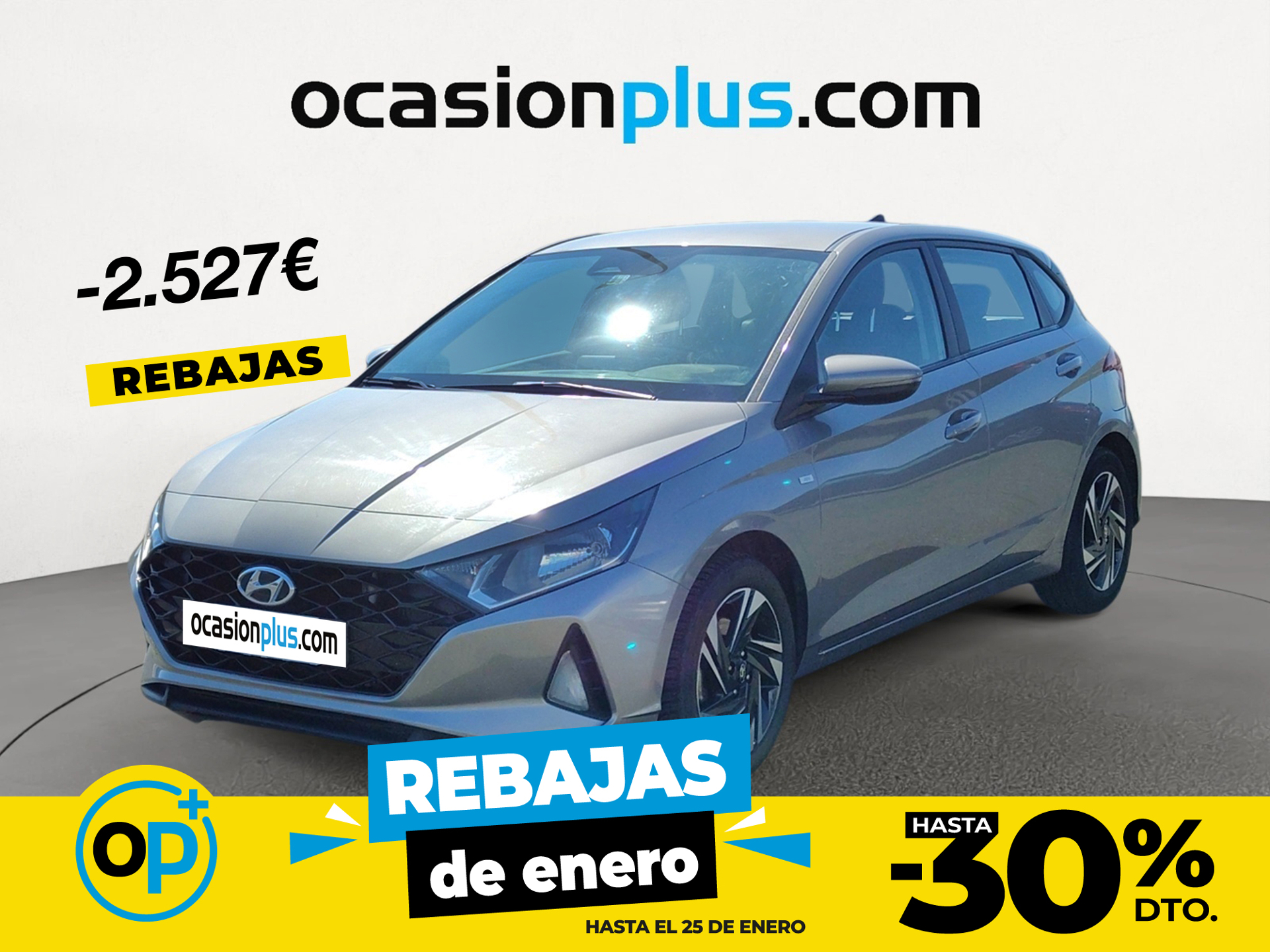 Imagen de HYUNDAI i20