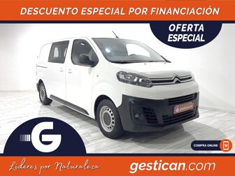 Imagen de CITROEN Jumpy Fg. BlueHDI Talla M Confort 115 S&S