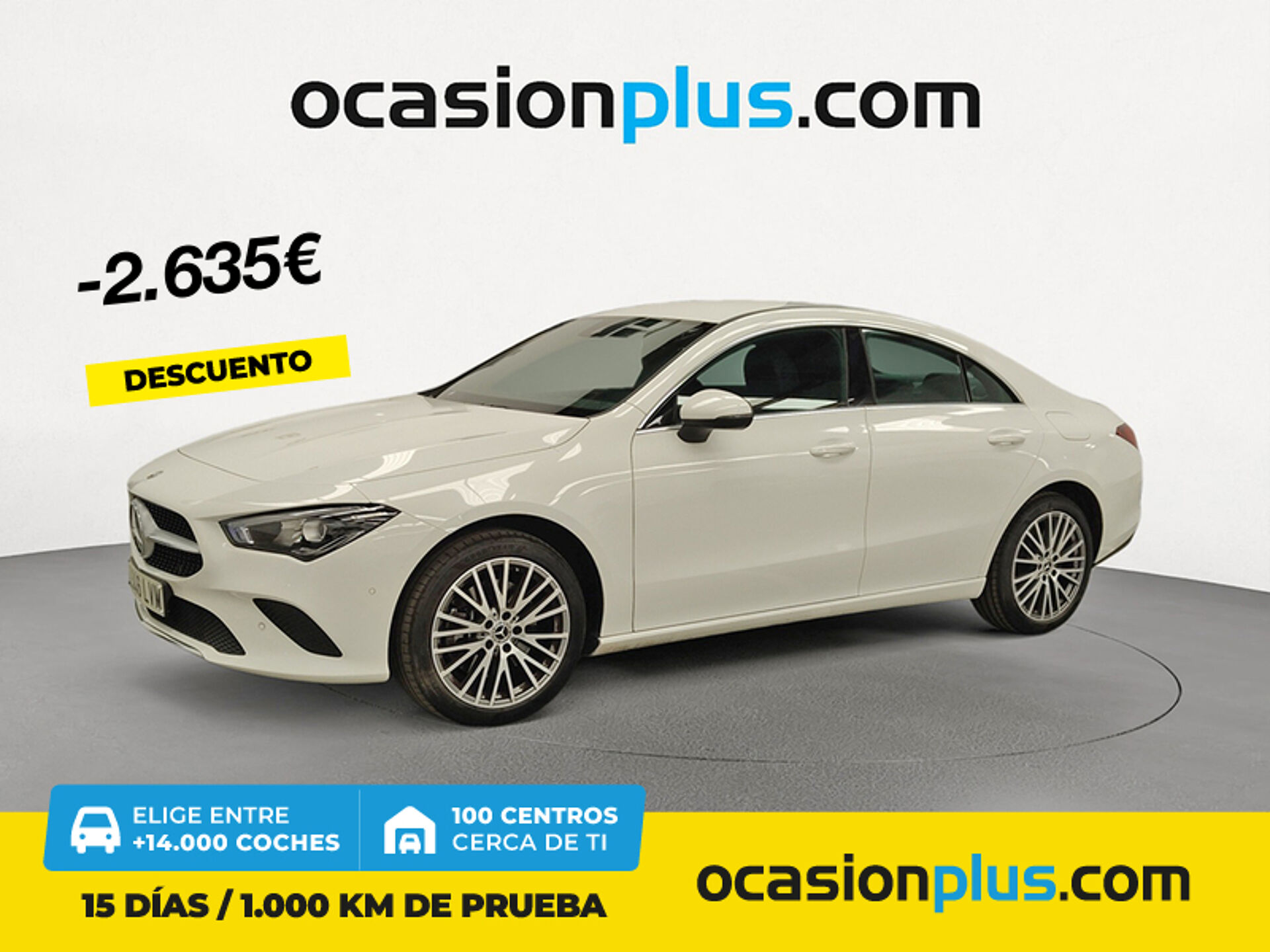 Imagen de MERCEDES Clase CLA