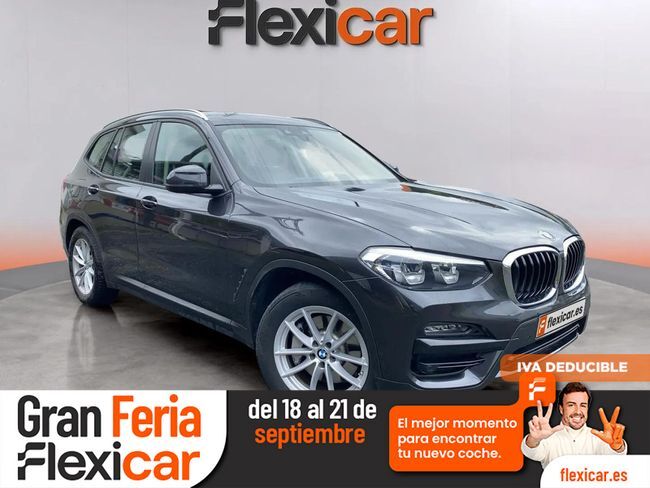 BMW X3 (xDrive30e) en Guipúzcoa