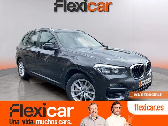 BMW X3 (xDrive30e) en Guipúzcoa