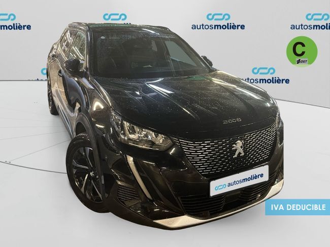PEUGEOT 2008 (PureTech 130 S&S Allure Pack 96 kW (130 CV)) en Málaga