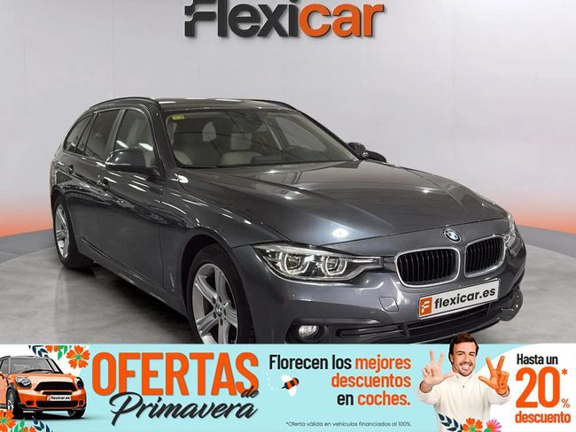 Foto del BMW Serie 3 320dA Touring