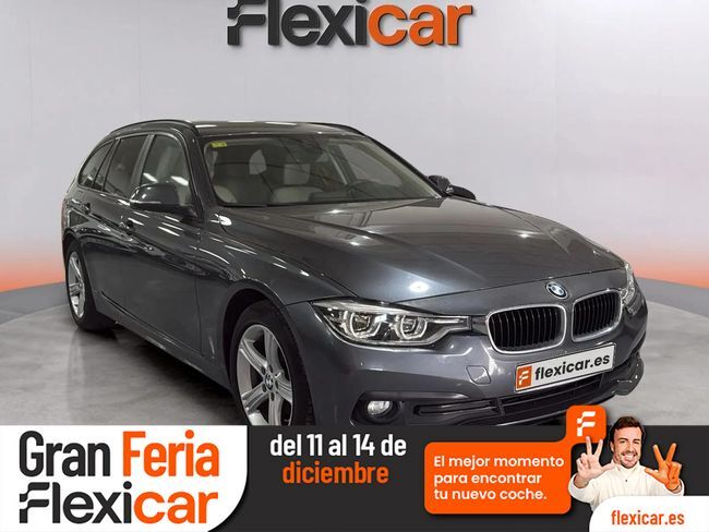 BMW Serie 3 (320d Touring) en Huelva