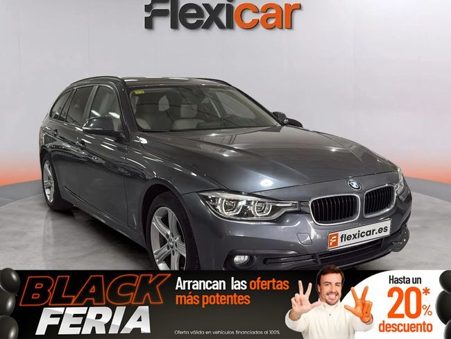 BMW Serie 3 (320d Touring) en Huelva