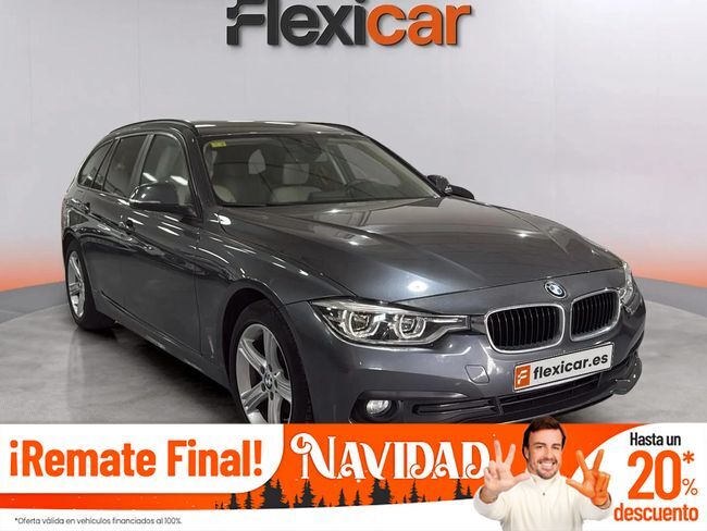 BMW Serie 3 (320d Touring) en Huelva
