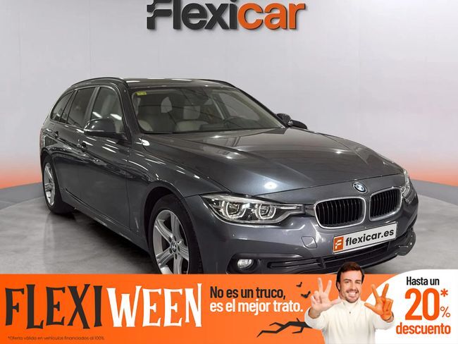 BMW Serie 3 (320d Touring) en Huelva