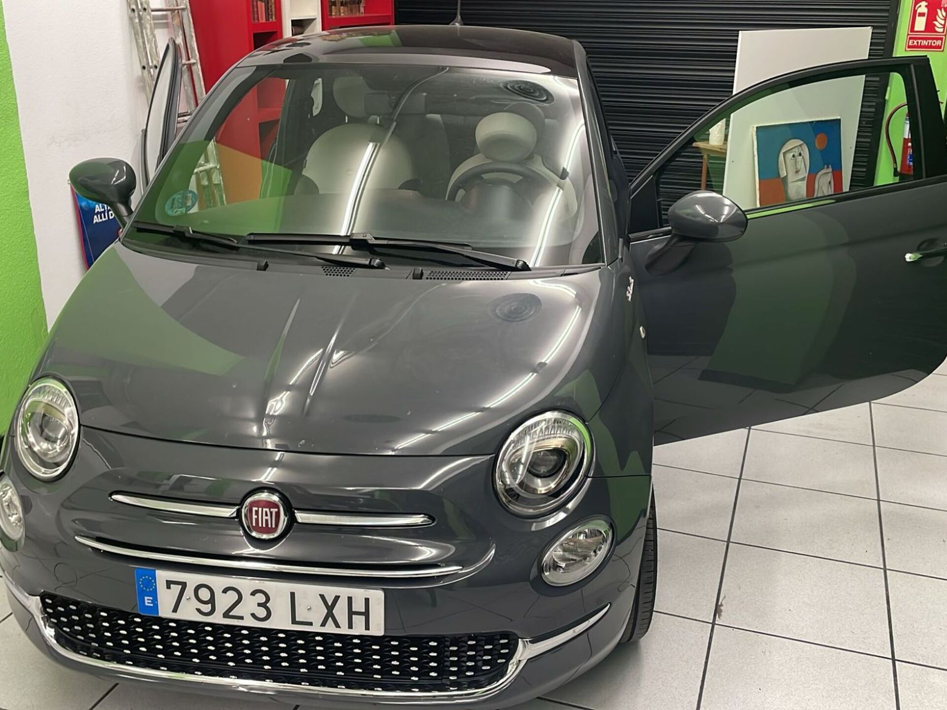 Imagen de FIAT 500