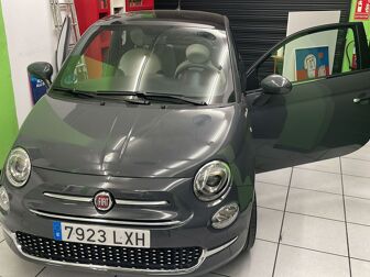 Imagen de FIAT 500 C 1.0 Hybrid Dolcevita SS 52kW