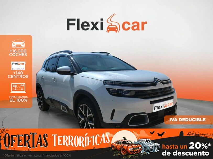 Foto del CITROEN C5 Aircross BlueHDi S&S Shine EAT8 130