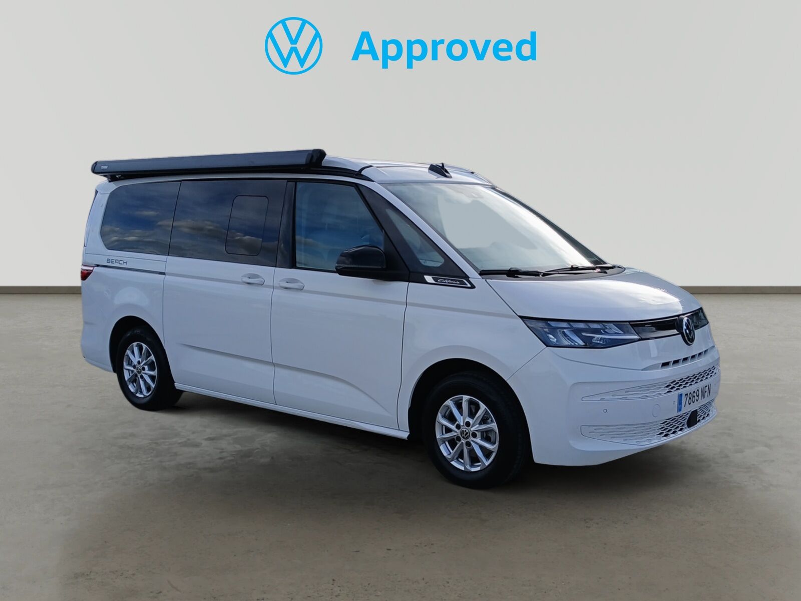 VOLKSWAGEN California (2.0 TDI 110KW DSG BEACH TOUR 5P) en Navarra