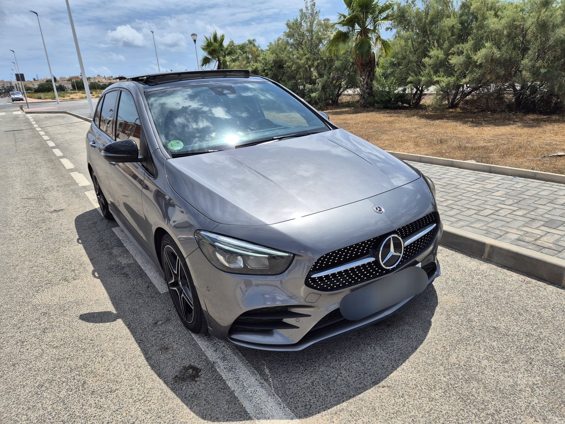 Imagen de MERCEDES Clase B