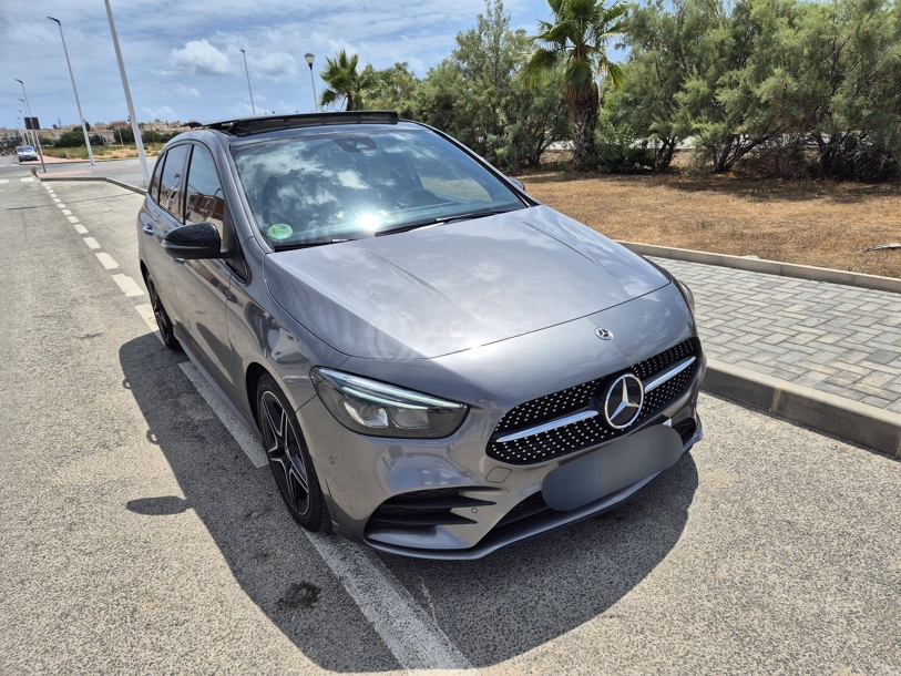 Foto del MERCEDES Clase B B 200d