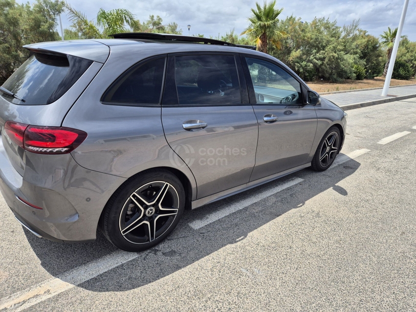 Foto del MERCEDES Clase B B 200d