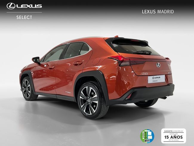 Foto del LEXUS UX 250h Premium 4WD