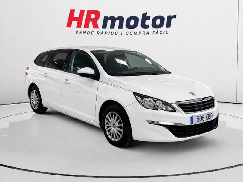 Foto del PEUGEOT 308 1.6 BlueHDi Business Line 100