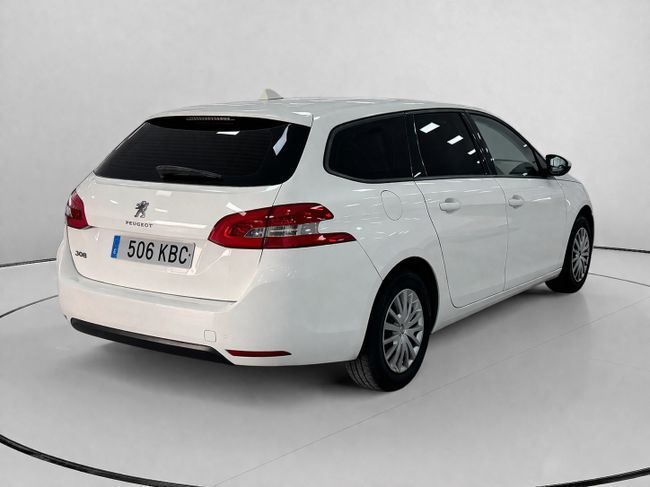 Foto del PEUGEOT 308 1.6 BlueHDi Business Line 100