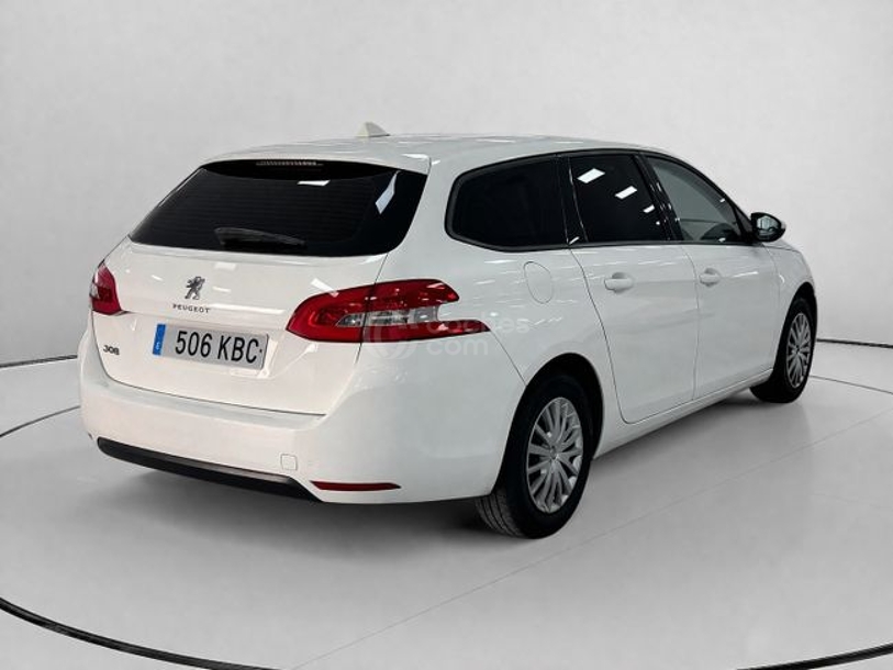 Foto del PEUGEOT 308 1.6 BlueHDi Business Line 100