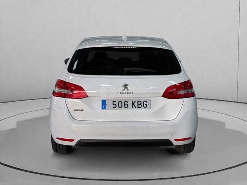 Foto del PEUGEOT 308 1.6 BlueHDi Business Line 100