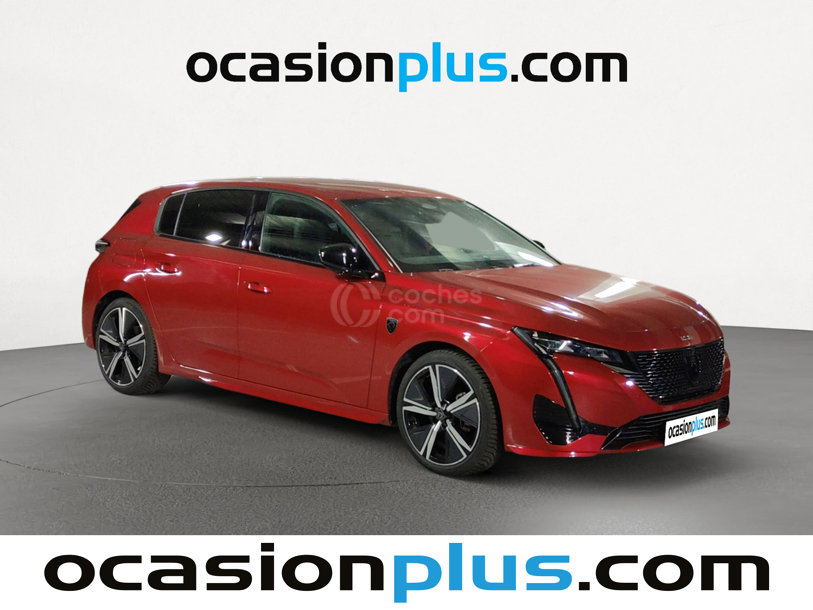Foto del PEUGEOT 308 1.2 PureTech S&S GT EAT8 130
