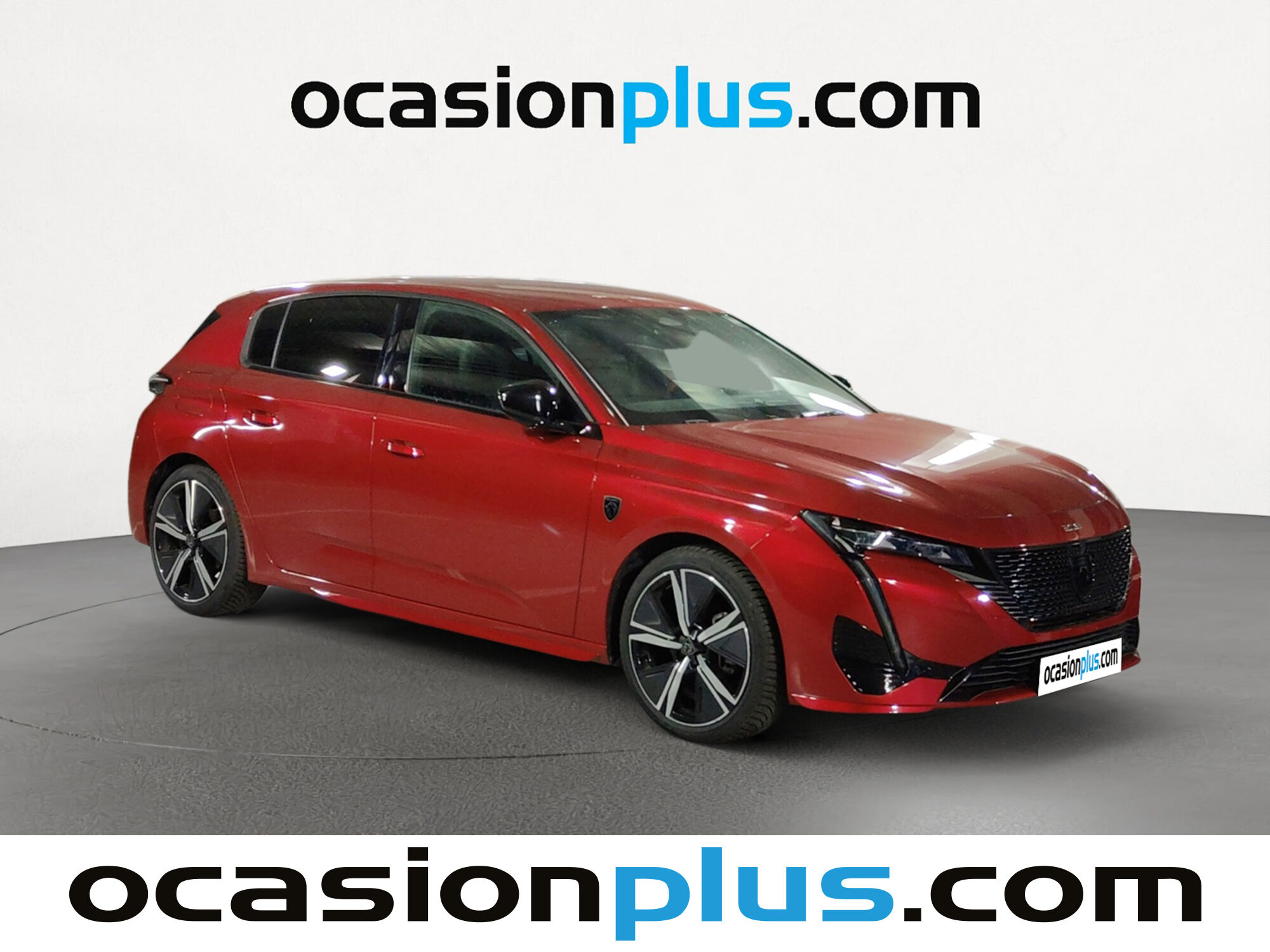 Foto del PEUGEOT 308 1.2 PureTech S&S GT EAT8 130