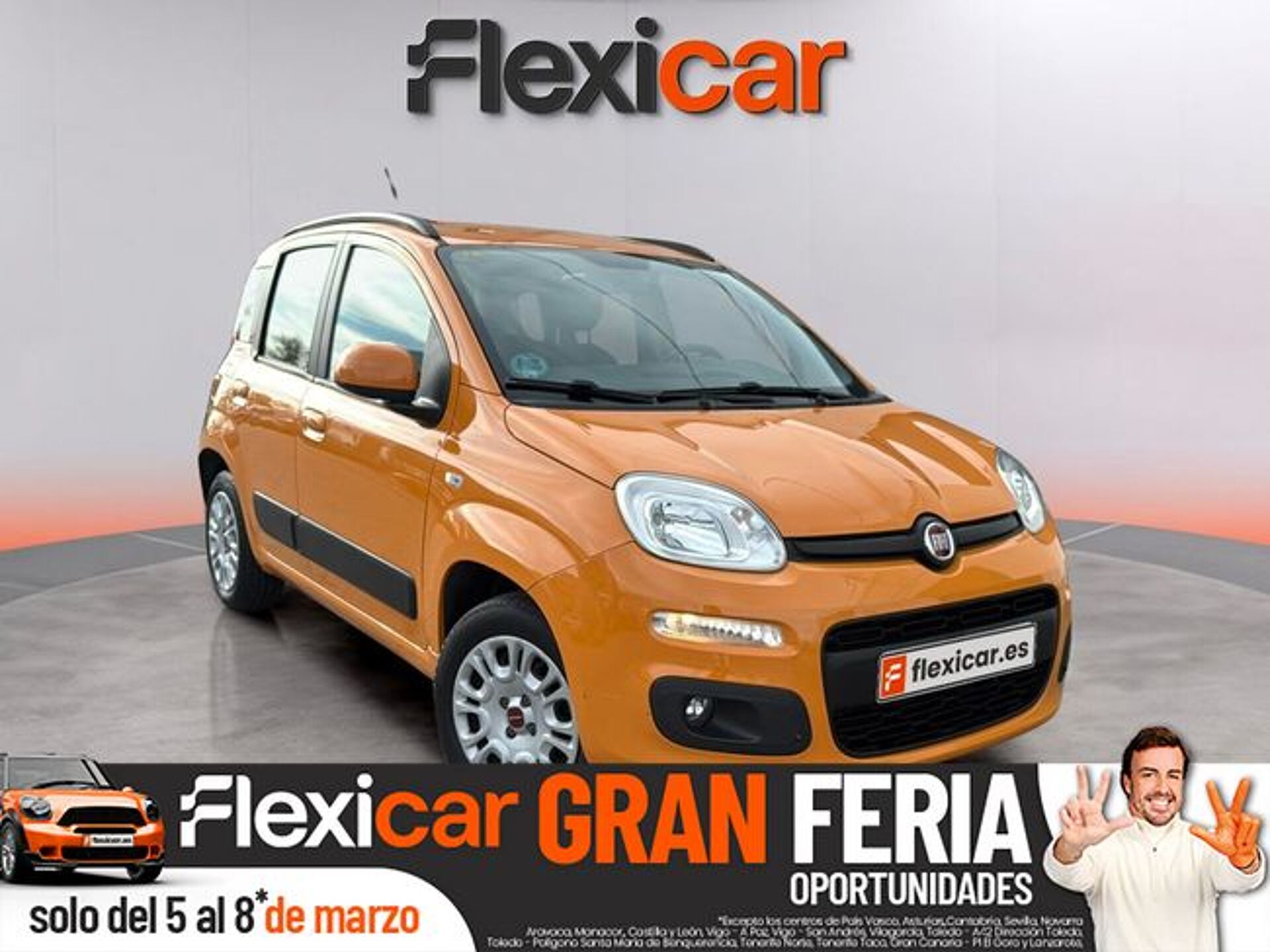 Imagen 1 de FIAT Panda