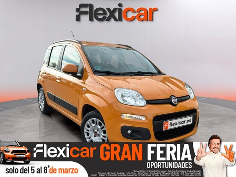 Foto del FIAT Panda 1.2 Lounge