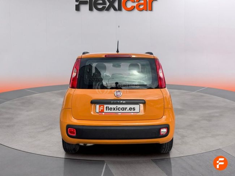 Foto del FIAT Panda 1.2 Lounge