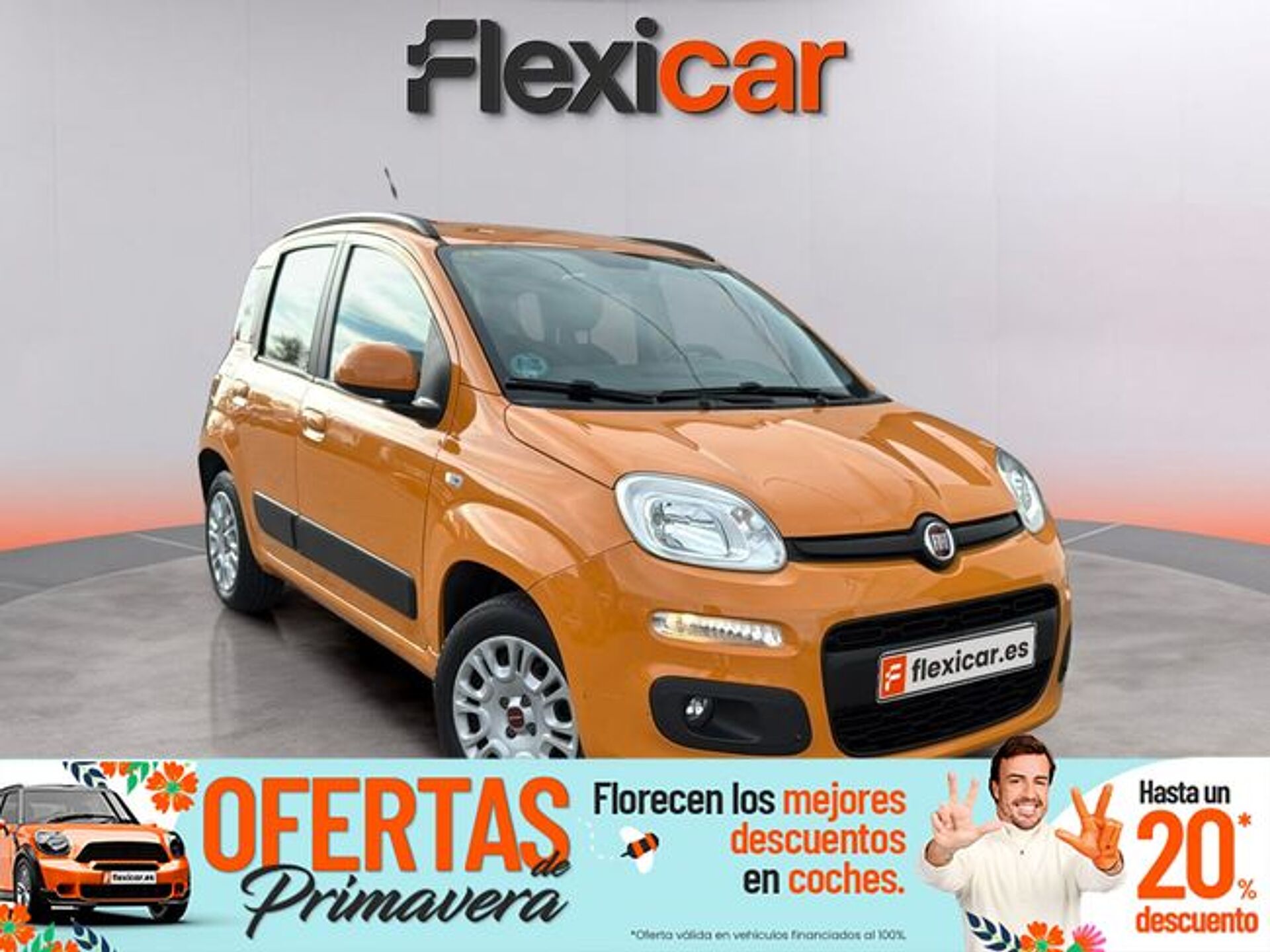 Imagen 1 de FIAT Panda