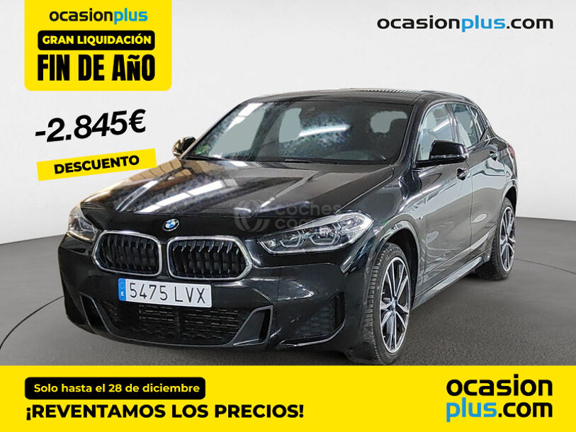 Foto del BMW X2 sDrive 18d