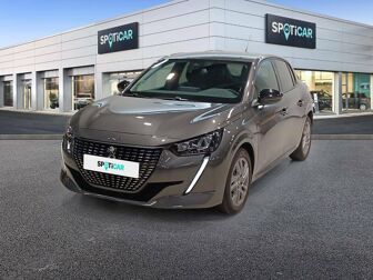 Imagen de PEUGEOT 208 1.2 Puretech S&S Allure 100