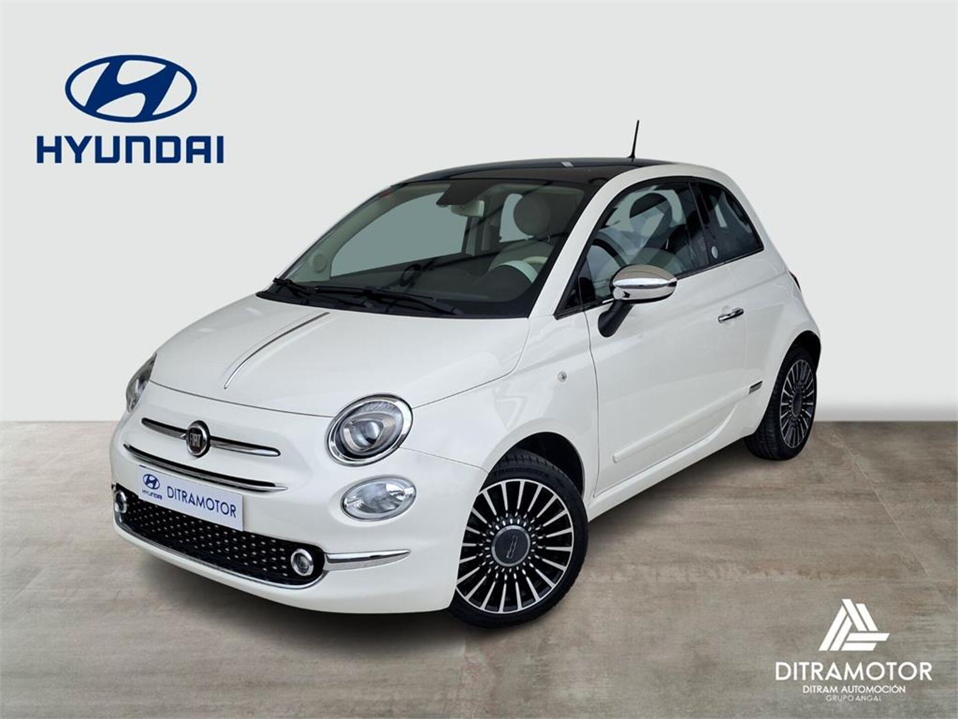 Imagen de FIAT 500