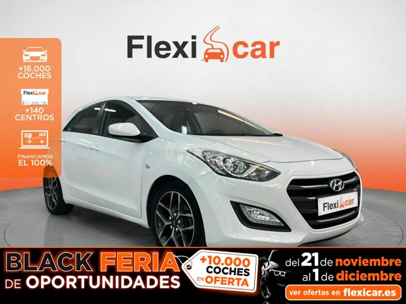 Foto del HYUNDAI i30 1.4 MPI BD Tecno 100